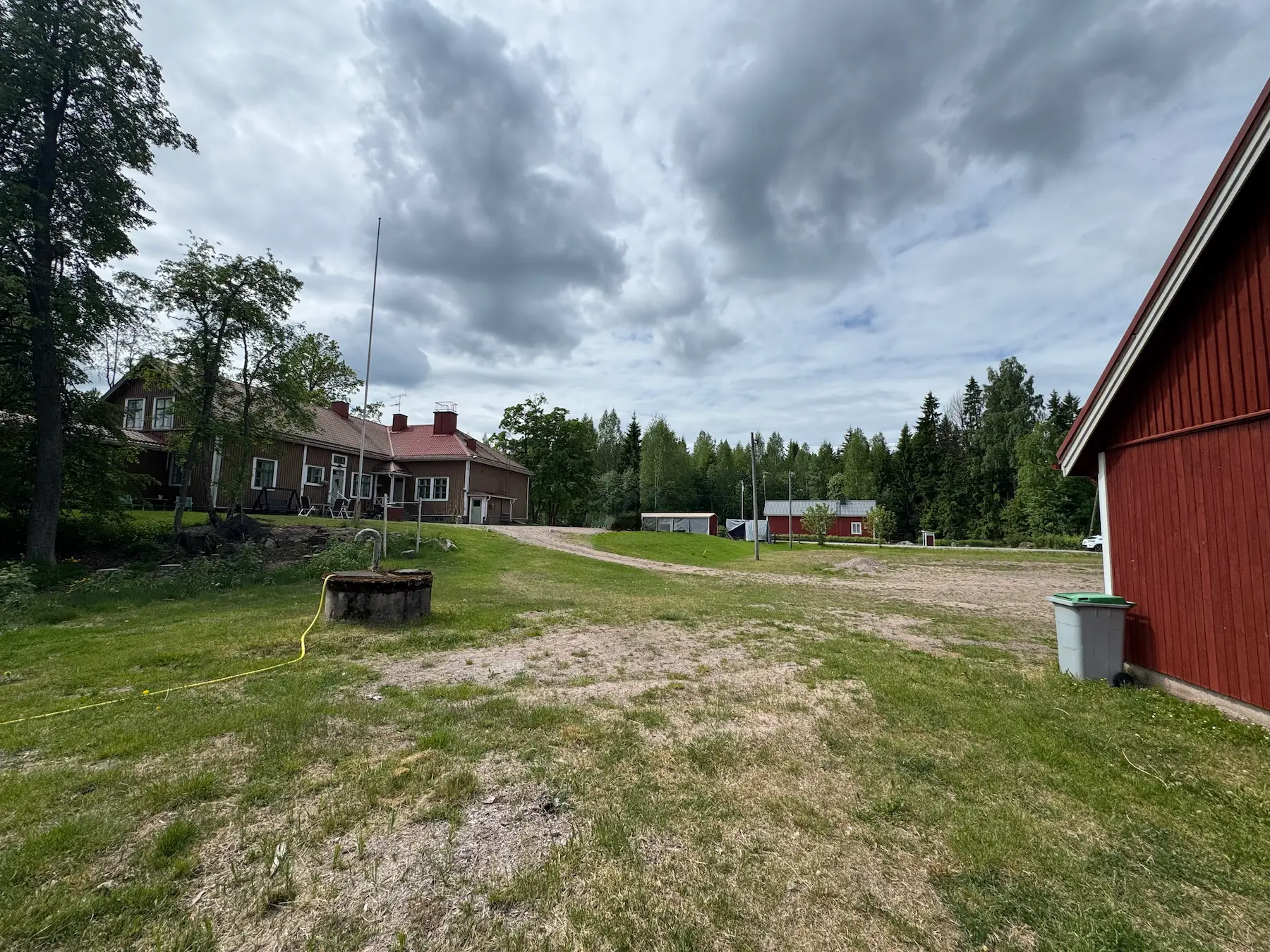 Sydänmaan koulu